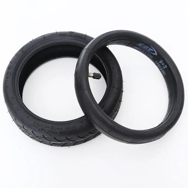 For Xiaomi M365 Electric Scooter Tyre Wheel 8.5" Thicken Inner Outer Tire Tube 