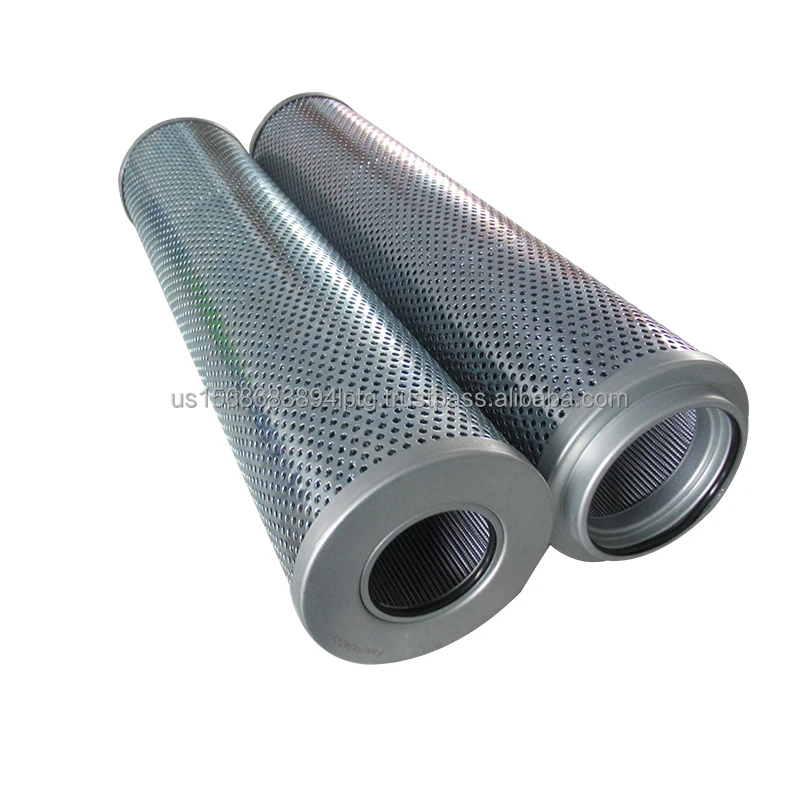 High Quality Fiberglass High Pressure Oil Filter Cartridge FAX400*10 ...