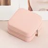 Zipper box [pink]; 10x10x5cm