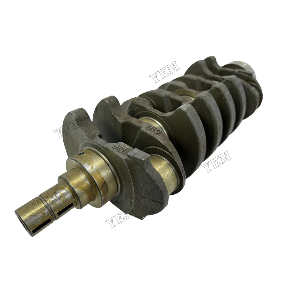 Crankshaft Fit for Toyota 1DZ Engine 6
