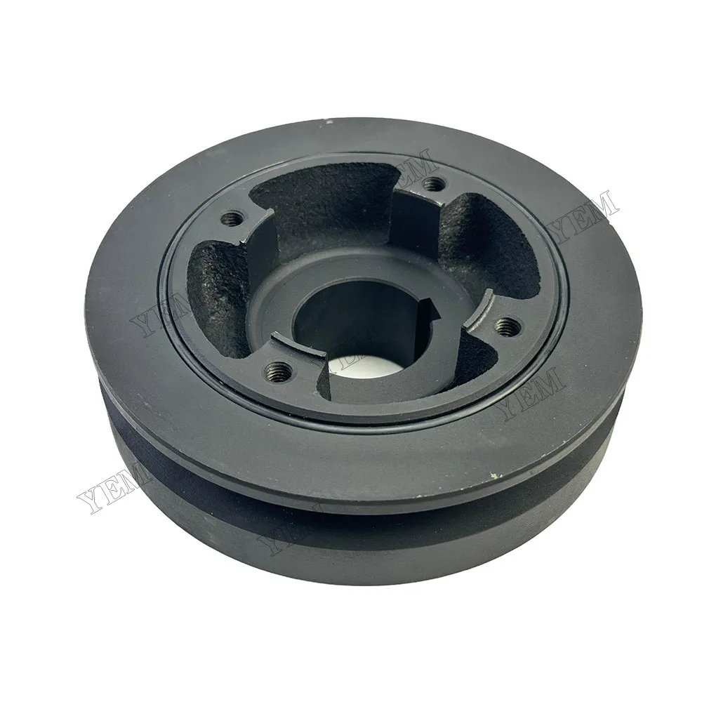 Crankshaft Pulley 8944493661 Fit for Isuzu 4BD1 Engine 6