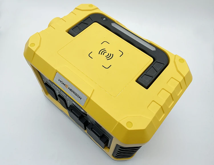 China madec solar generator MARS500 300W 500w 1000w portable power station for outdoor batteries household power