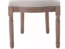 Modern Armrest Dining Chairs for Breakfast bar Coffee Shops Cafeteria Wood Leg Catering Cafe Chairs manufacture