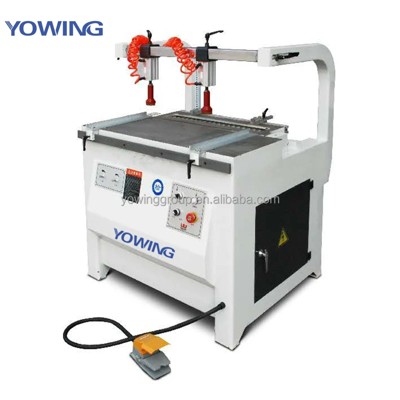 Woodworking Single Row Horizontal Vertical Multi Rows Boring Drilling Machine