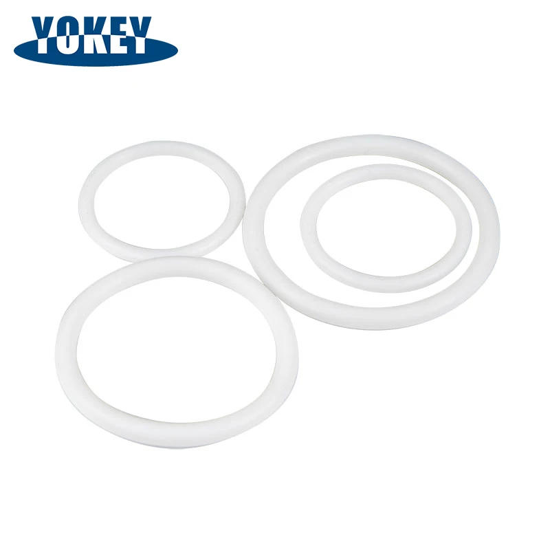 Seals NBR/EPDM/PTFE/ Silicone Rubber Sealing O-ring Customize Different Size Superior Quality Rubber