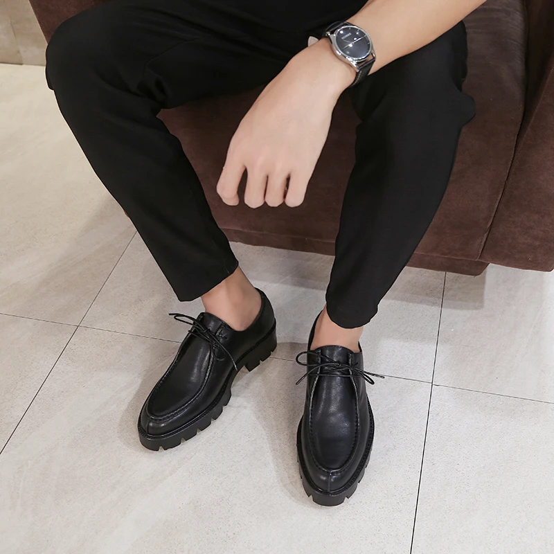 Dress Formal Half Shoes Fashion Semi Formal Loafers Shoes Dress