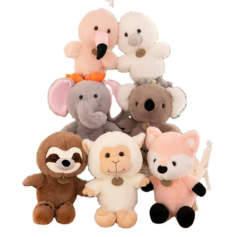 weighted soft toys for autism