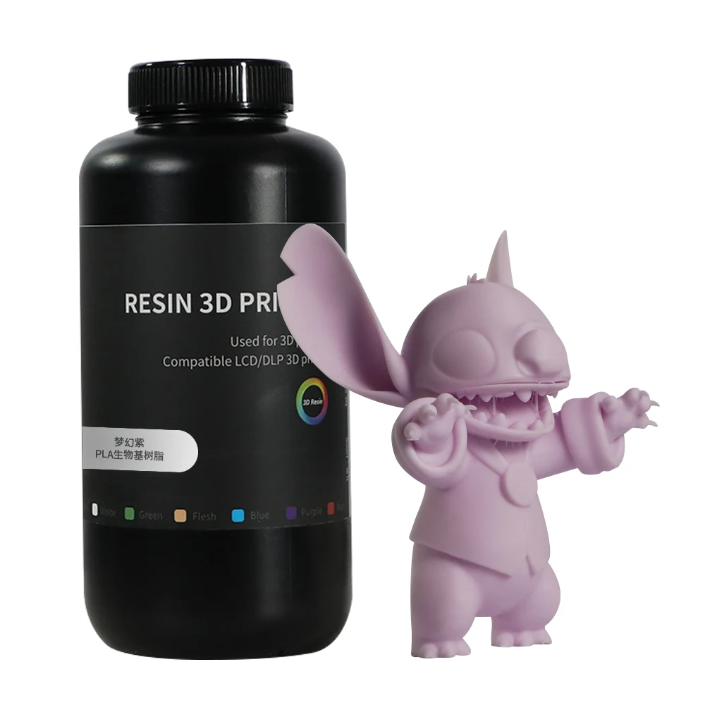 Beautiful view of Low Odor D Printing Resin With Good Adhesion