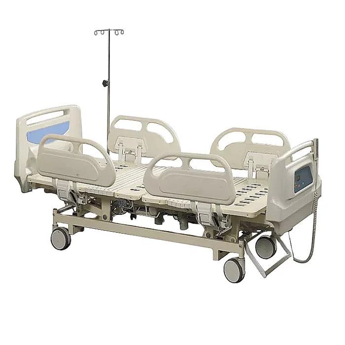 Hill-Rom VersaCare Hospital Bed - P3200 - MFI Medical