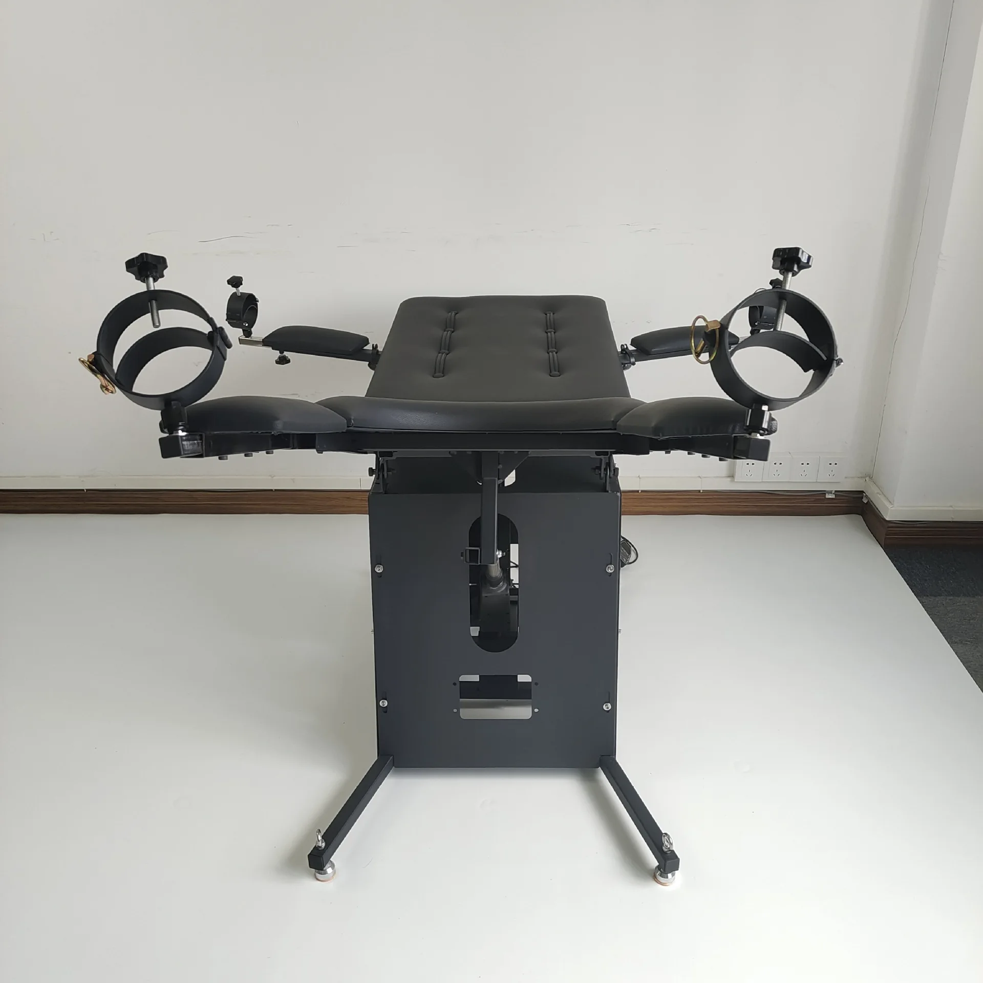 Automatic Remote Control Bed Adult Bondage Furniture Chair Multi-functional Adjustable Handcuffs SM Sex Toy Electronic Sex Chair