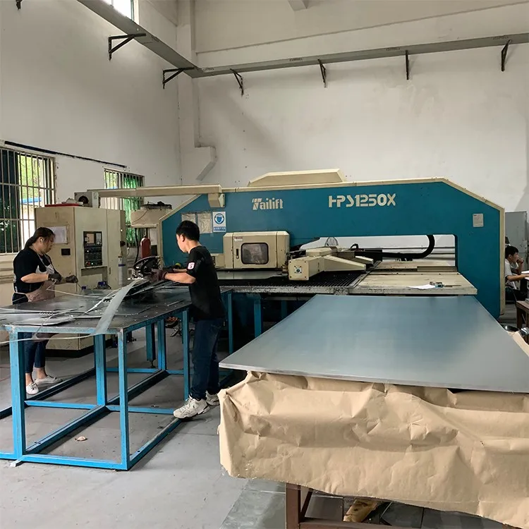 Ip55 Ip66 Cabinet 19" Outdoor Rack Cabinets(图17)