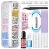 Set de fraises dentaires B