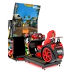 Carreras de Doble Pantalla (1 Jugador)