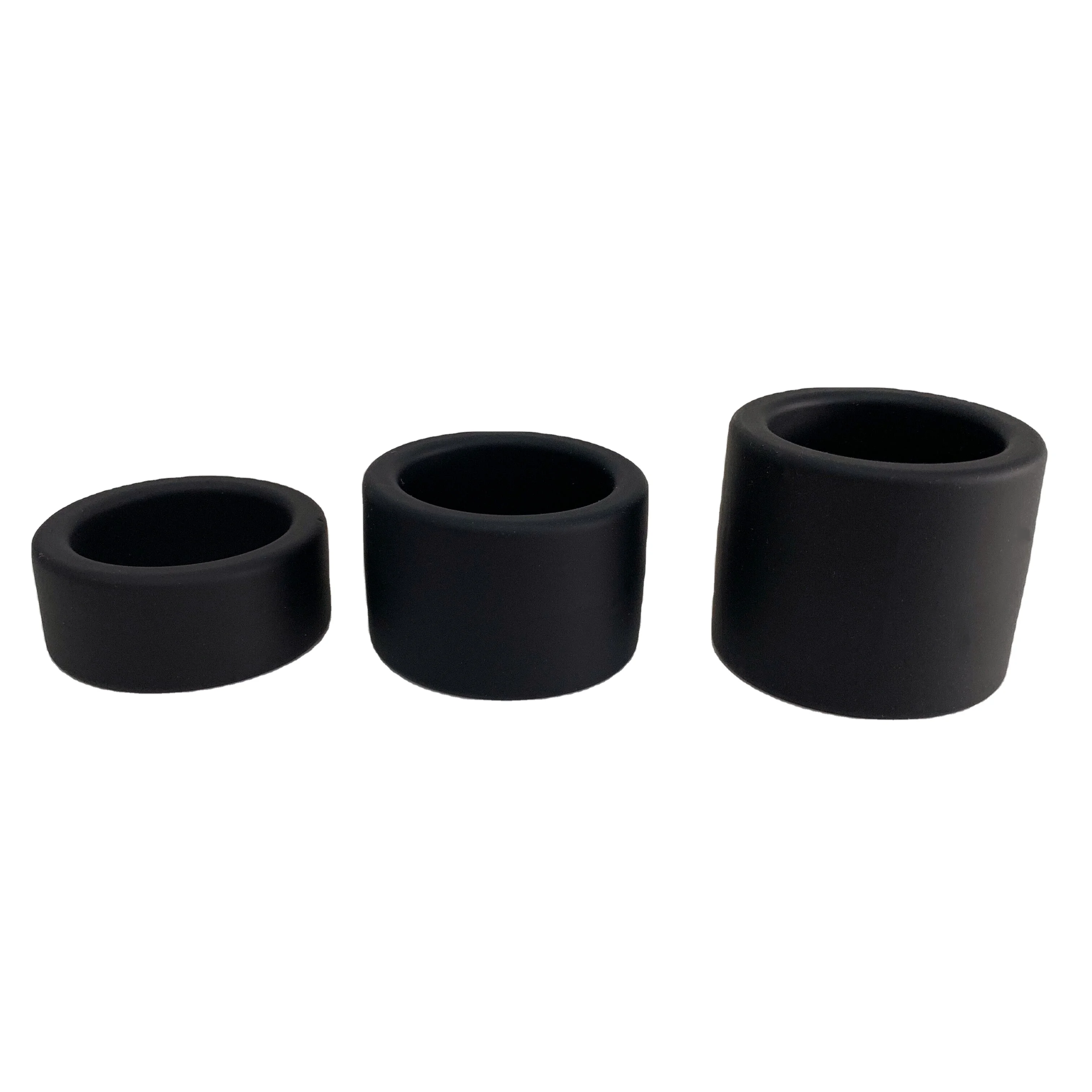 Liquid Silicone Small Ball Ring with Wholesale Price Man Sex Toys Cock and Ball Ring Stretcher for Male Sexy Novelties Adult Toy