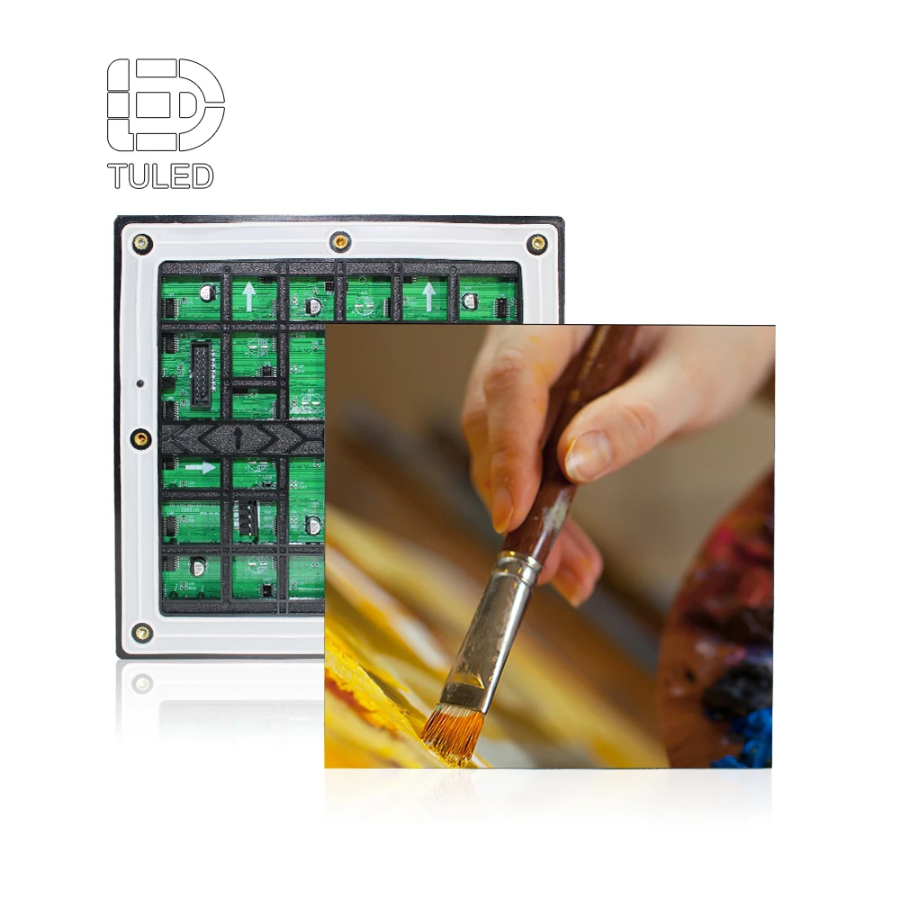 LED-displaypanelpris