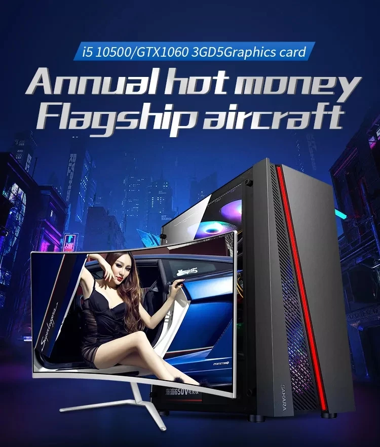 PC para Juegos con Core I9 9900k, RTX 2080 Ti, 16GB DDR4