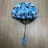 Bleu camouflage (sac opp)
