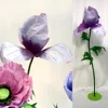Bocciolo viola intenso