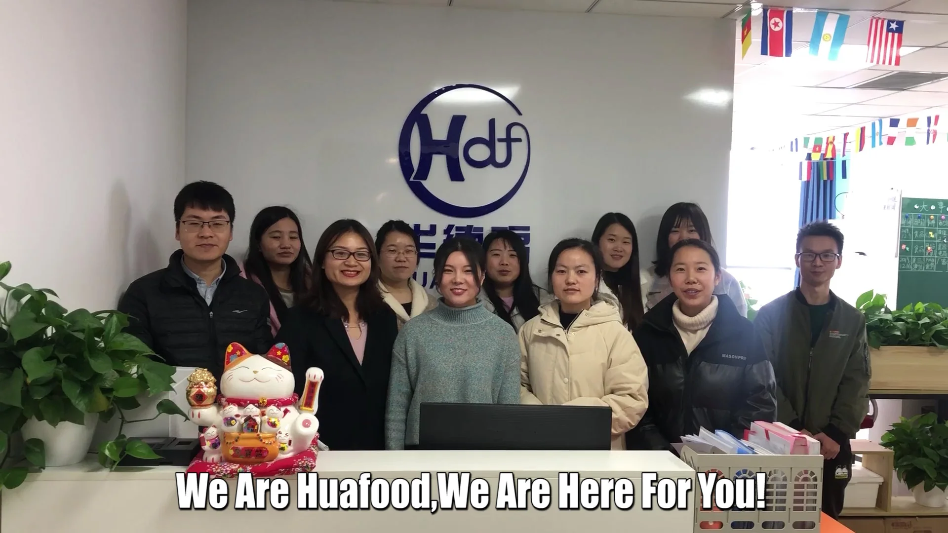 Henan Huafood Machinery Technology Co., Ltd.