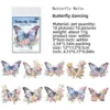 B Danza de la mariposa