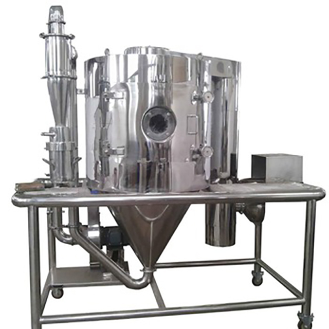
 Instant coffee production line stainless steel spray dryer for sale  