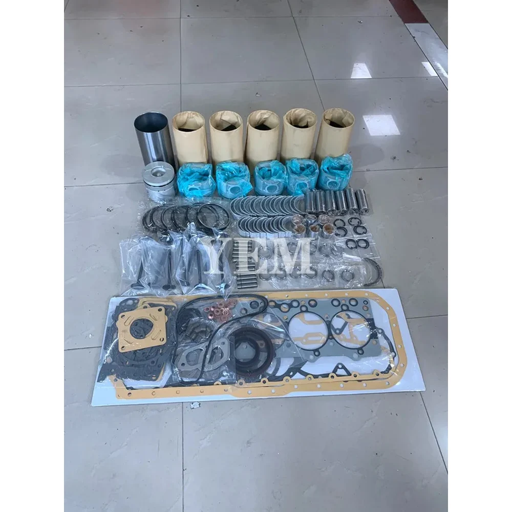 6BG1T-4 Overhaul Kit for Isuzu OEM Engine Parts