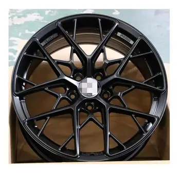 17 18 19inch Alloy Aluminium Wheel Off Road Casting Alloy Rims 5x114.3 5x120 High Graded For Oem Aftermarket