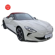 MOST ANTICIPATED CAR MG Cyberster Sports Car 4WD Electric Vehicle New Energy Sedan Ev 501KM Roadster Coupe MG Cyberster