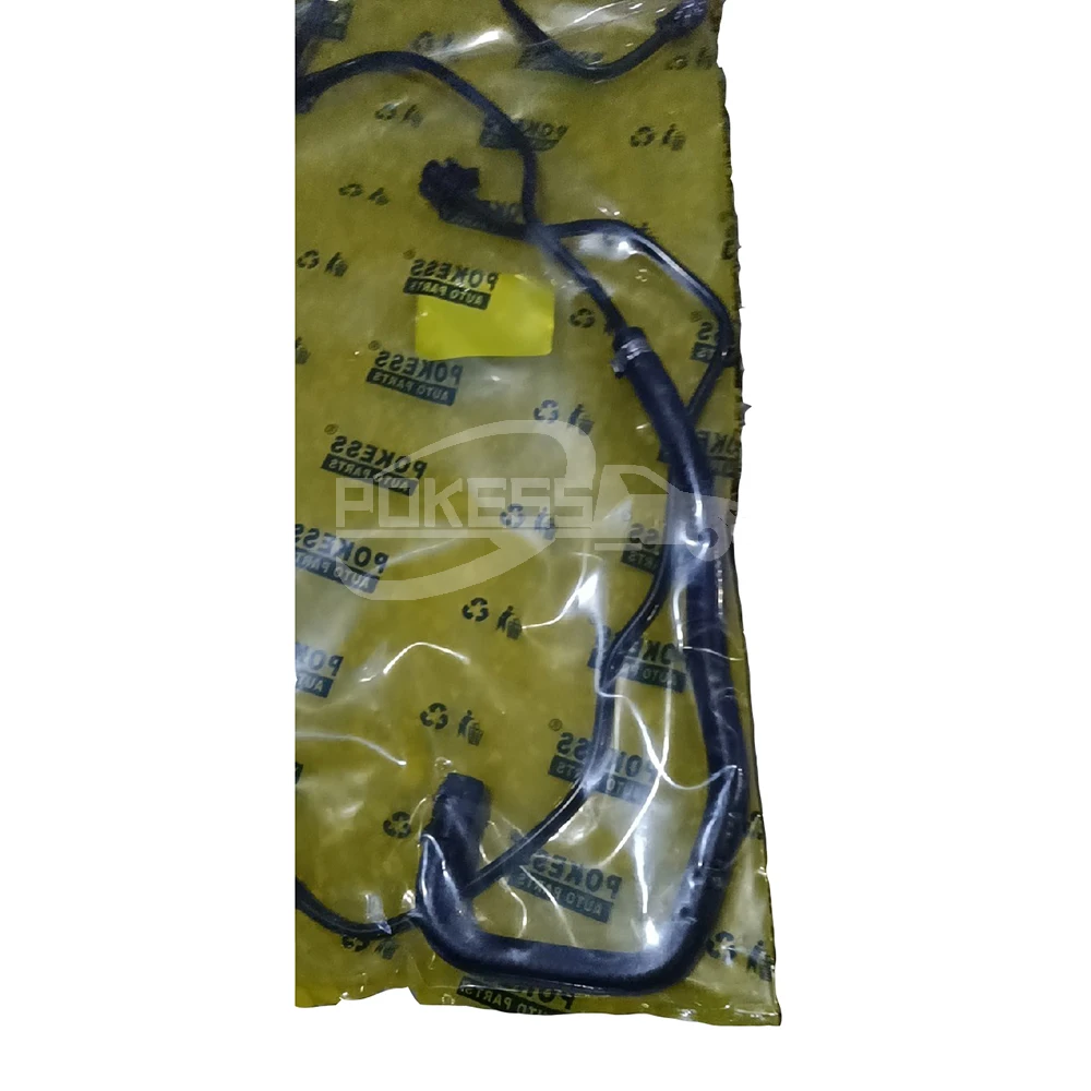 Car Hose Overflow Coolant Pipe Water Hose BV618K012KF BV618K012KE Radi... — 3