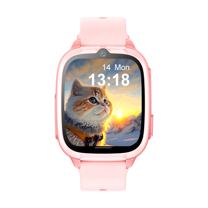 Kids Smart Watch with Camera Video Call Voice Chat Make Friend Education Games Multi Function 4G Smartwatch for boy girl Global