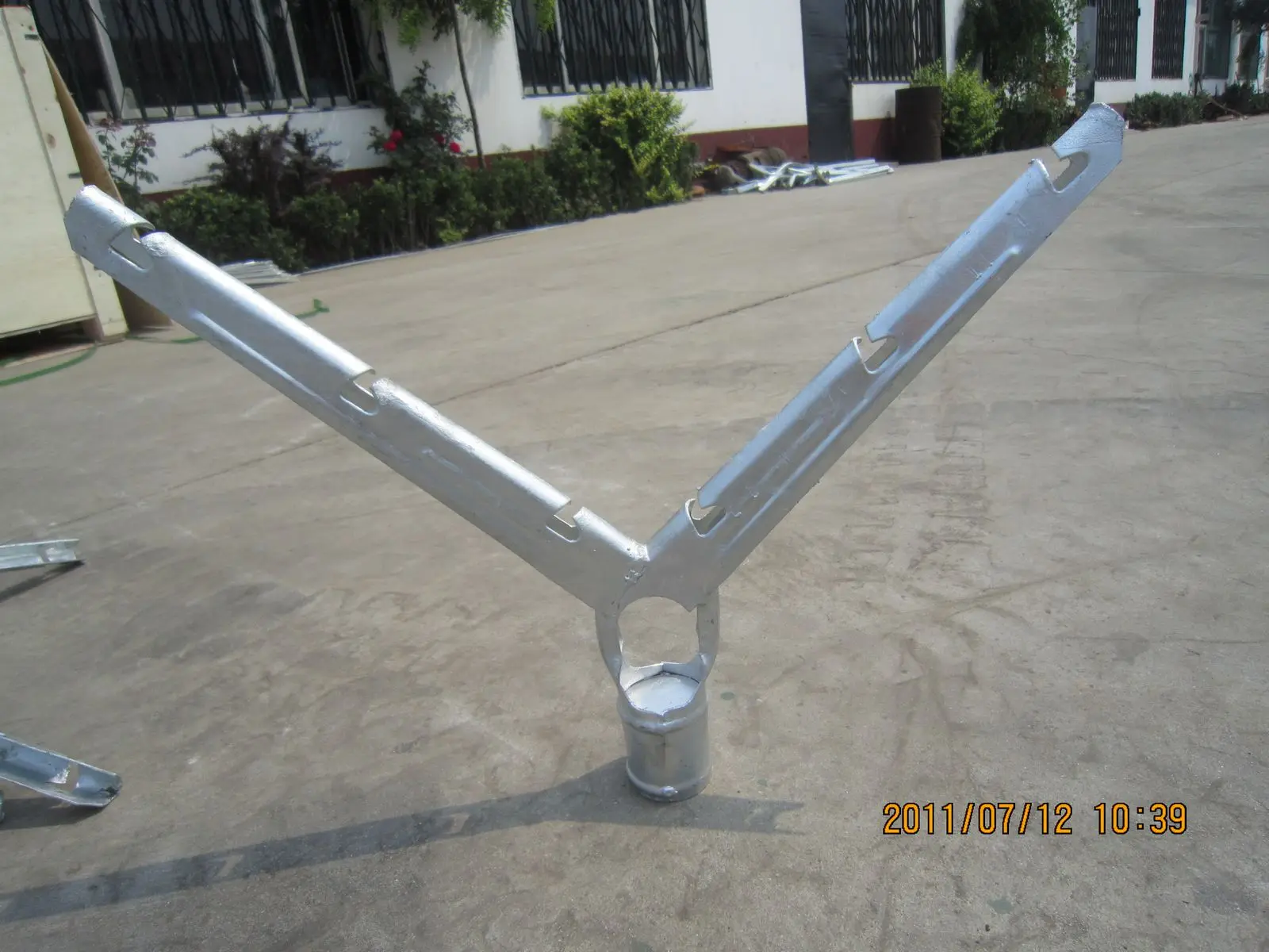 product galvanized chain link mesh fence with grass-7