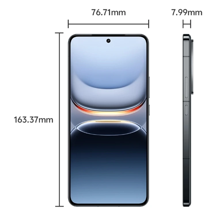 Vivo Iqoo 13 - Premium Android Smartphone with 512GB Storage