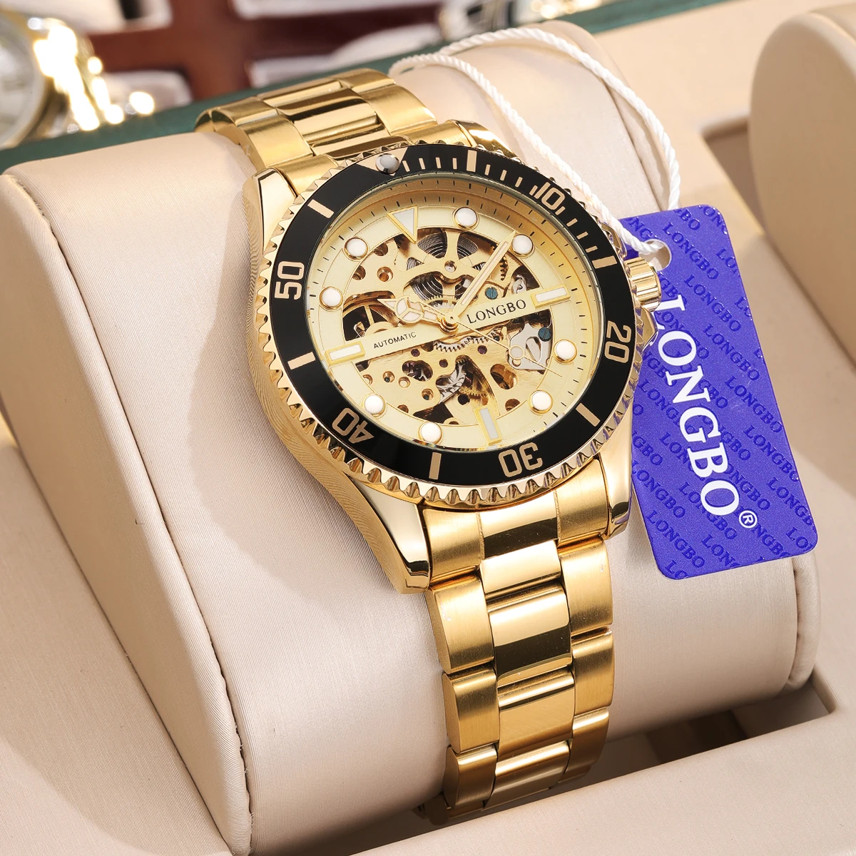 Longbo discount watch brand