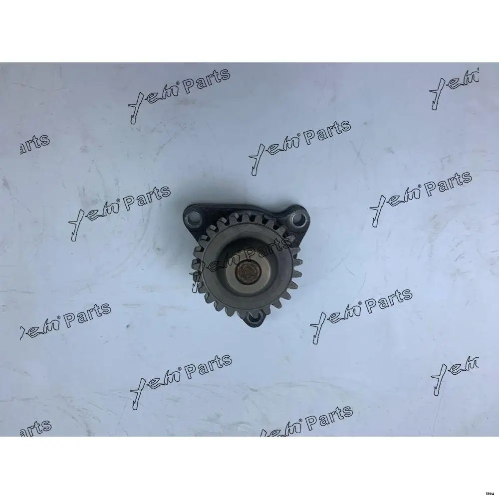 Oil Pump For Yanmar 3TNE74 Machinery Engine Parts