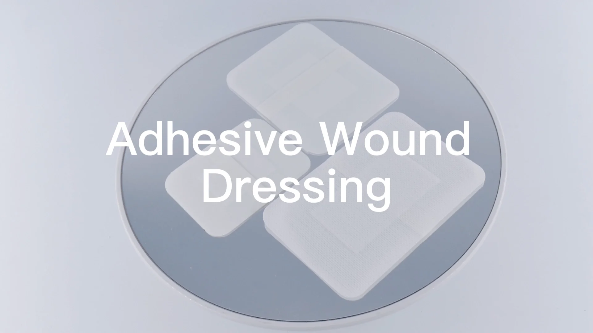 Anthrive Professional Supplies Wound Care Plaster Dressing