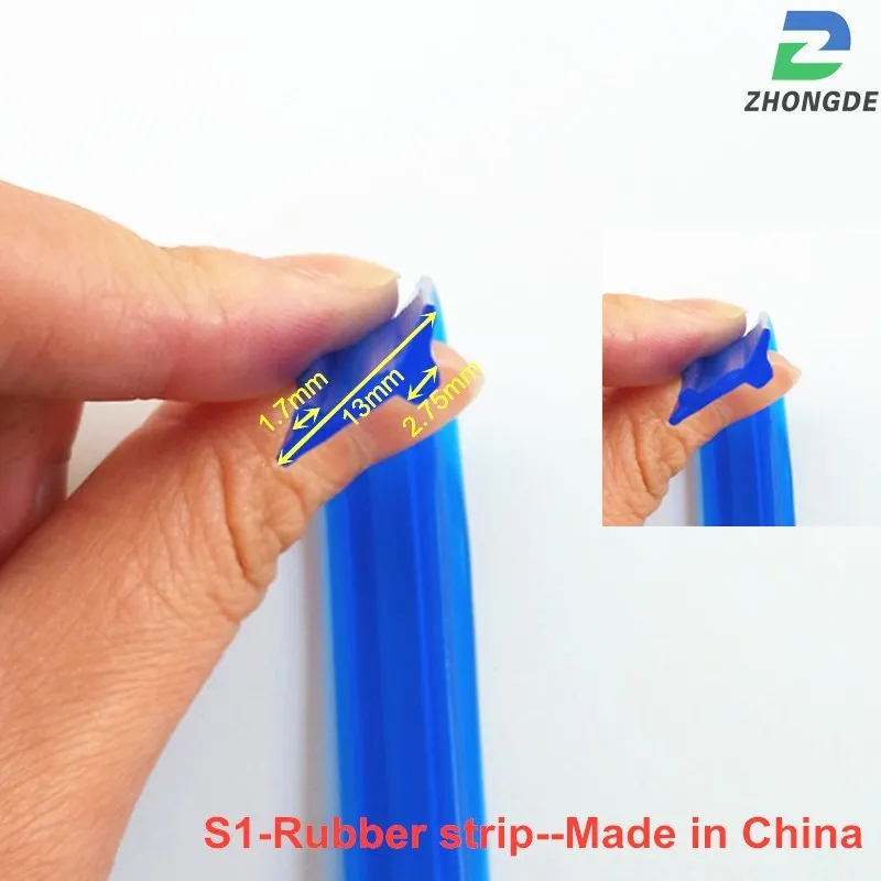 rubber strip