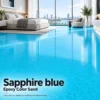 สีน้ำเงินแซฟไฟร์