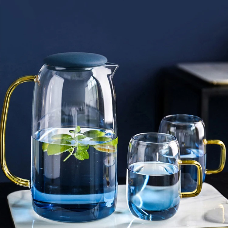 KGBTREADS 1100 L Glass Water Jug Price in India - Buy KGBTREADS