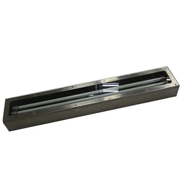 Atex Waterproof 1.2m Led Linear Tube Fixture Fireproof Tri-proof Light 0.6m 18W 4ft Led Tube Light Fixture