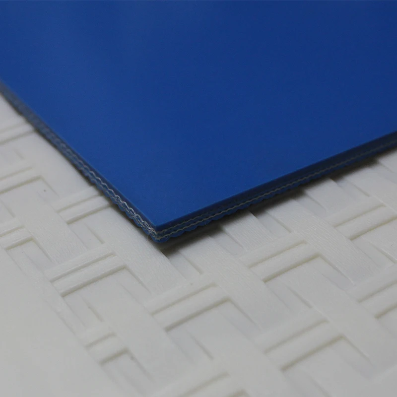 Manufacturer of Anti-Static and Anti-Adhesive Conveyor Belts for Bakery and Confectionery Restaurants