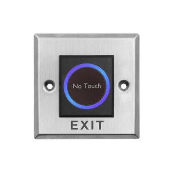 K2 No Touch Infrared Switch Touchless Access Control Exit Button