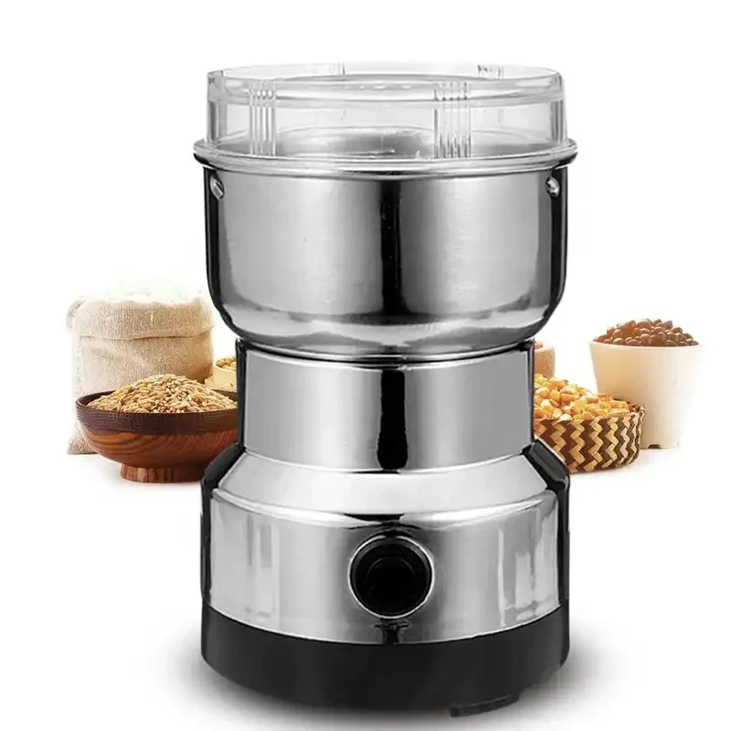 seasoning coffee grinder
