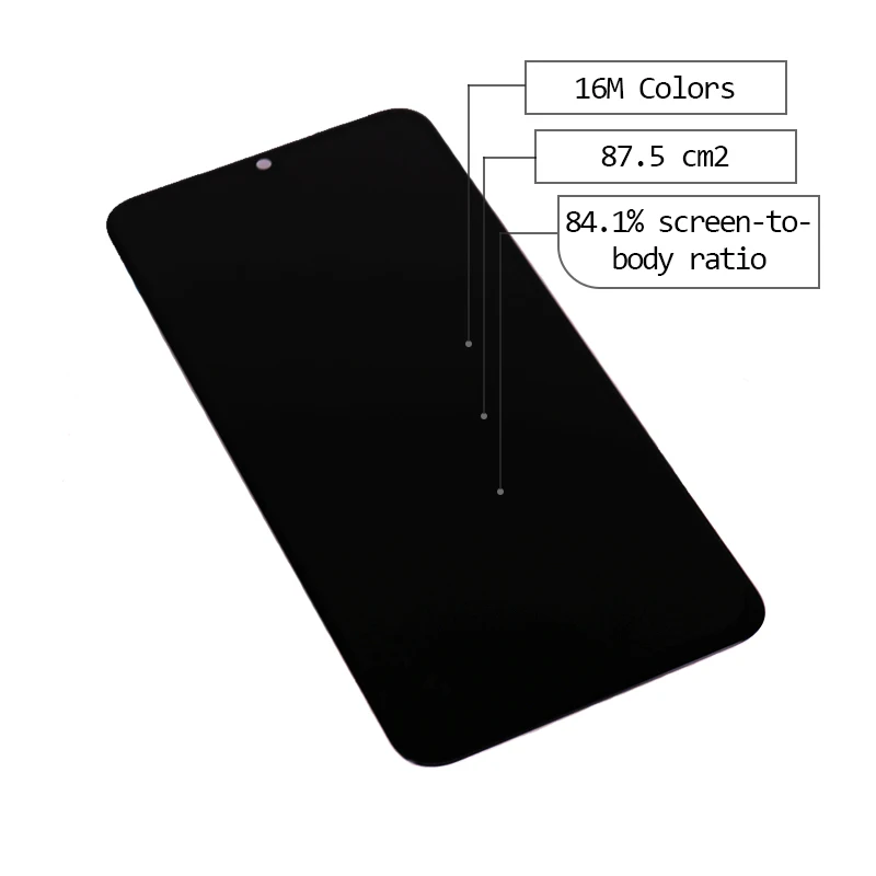 ЖК-дисплей для Xiaomi Mi 9 SE, ЖК-панель с дигитайзером для Xiaomi9 SE, ЖК-экран с сенсорным экраном в сборе