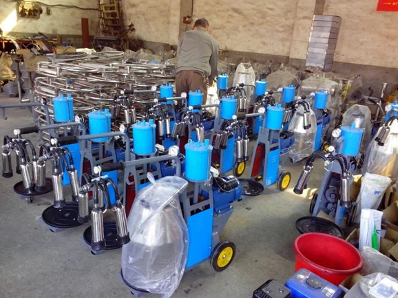 Cattle Automatic Milking For Cows 12 V Milk Extraction Machine From Cow ...