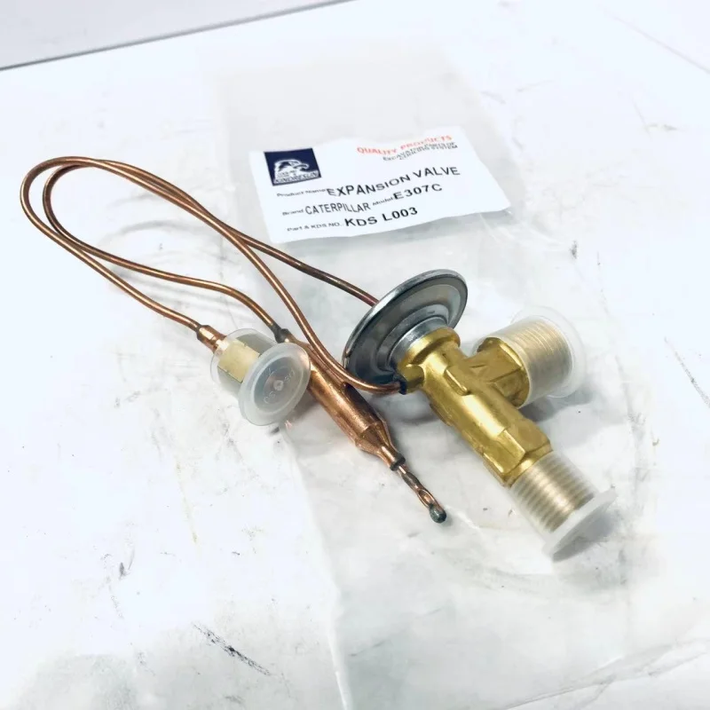 H-80220-ST7-A11 Expansion Valve Construction Machinery Part F-GBE-E15U4QEX