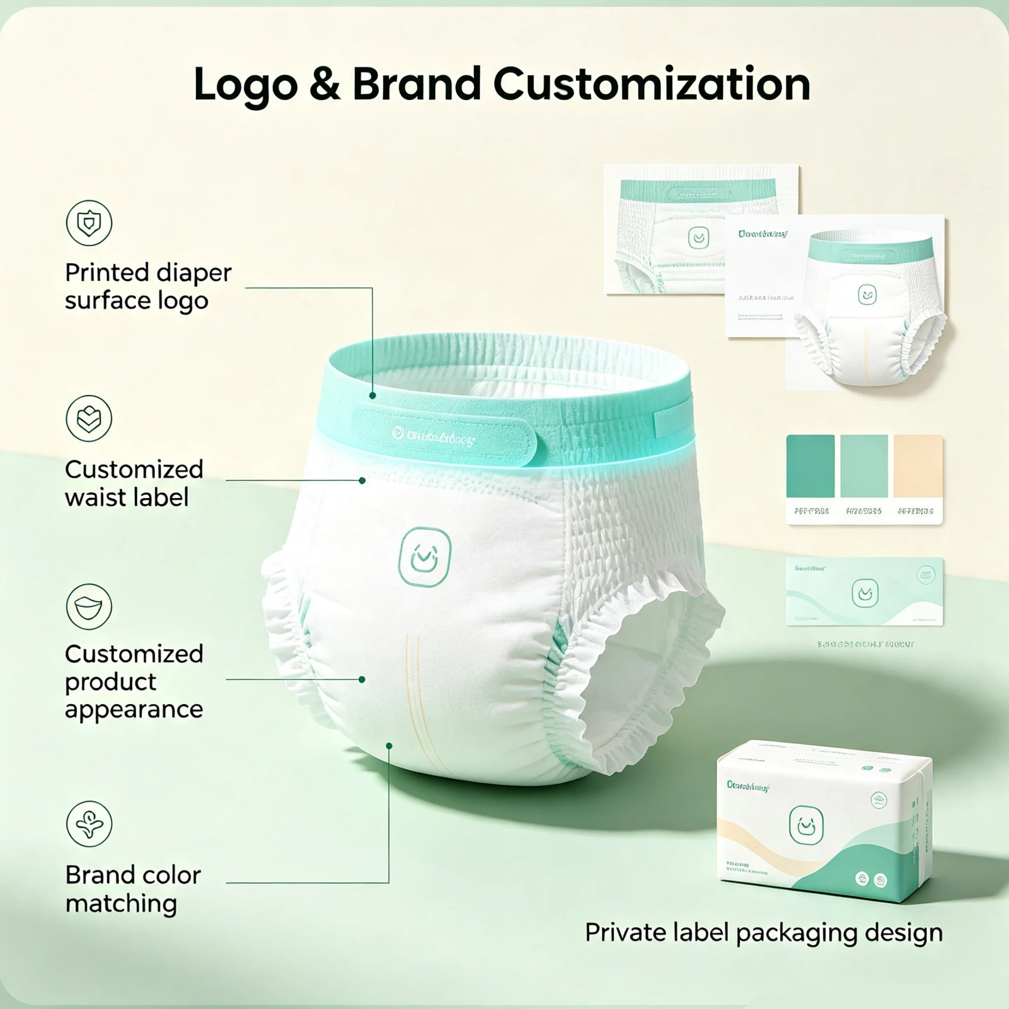 logo brands custom