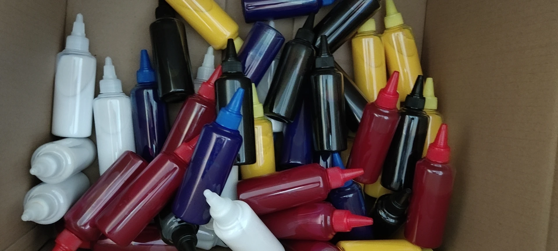 White Watermark Ink Screen Textile Printing Dtf Pet White Textile PET Ink DTF Film Transfer DTF Printer Ink