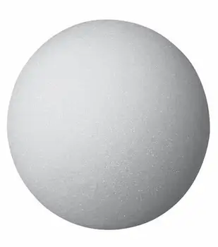 Styrofoam Balls Smooth and Round Polystyrene Foam Ball for Arts and Craft Use - Makes Large DIY Ornaments