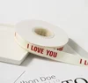 LOVE White*Black Text