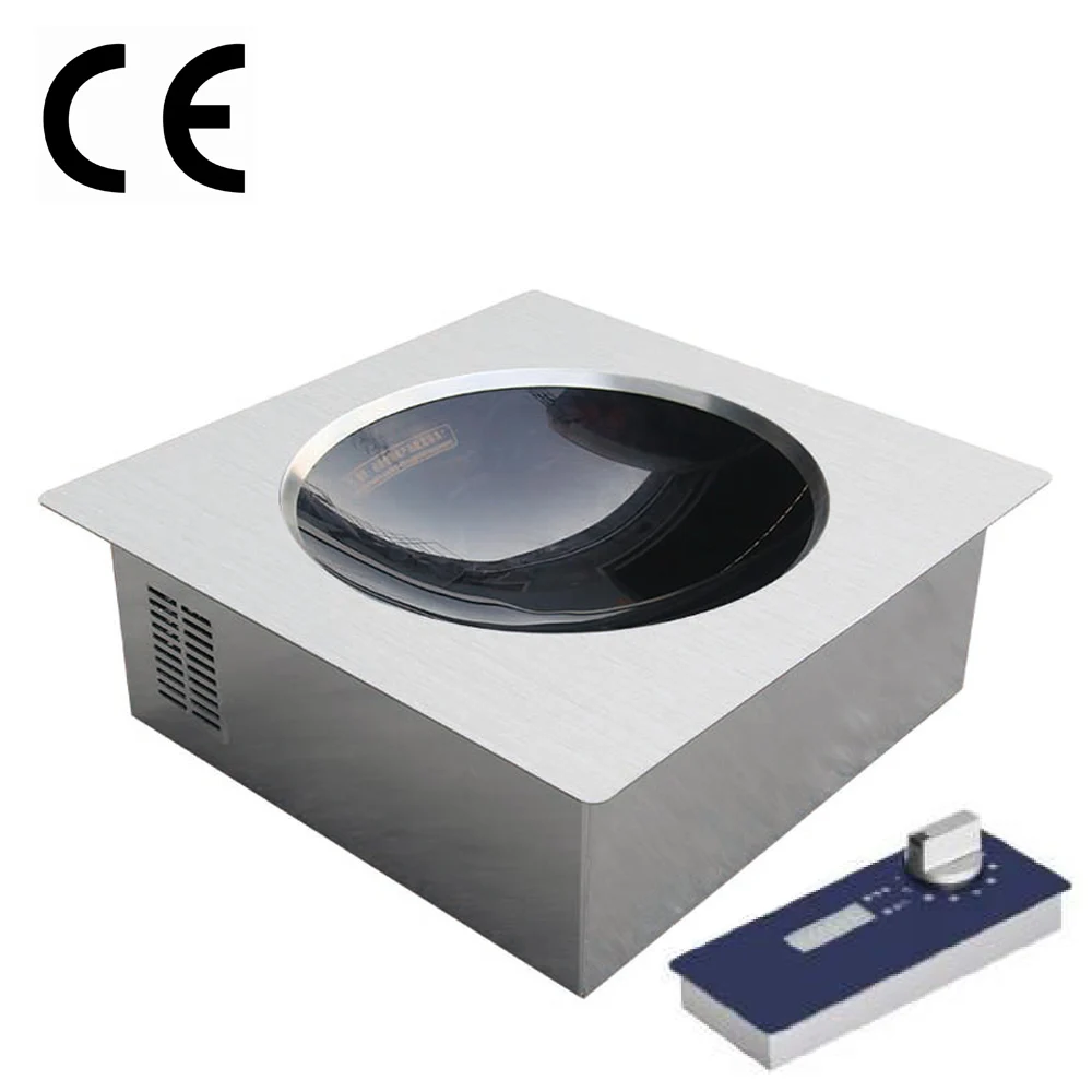 Beautiful Design Multi Burners Induction Cooker Accessories Induction Cooker Electric Cooktop